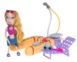 Mattel The Wild Thornberrys: Debbies Colour Splash Lagoon Doll