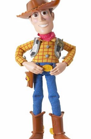 Mattel Toy Story 3 Intl Talking Woody