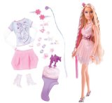Mattel Twirl n Style Barbie
