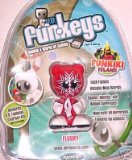 U.B. Funkeys Funkiki Island Flurry Red and White