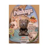 U.B. Funkeys Funkiki Island Webley Blue 