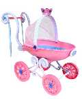 MATTEL (UK) LTD Princess Alexa Pram