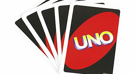 Uno Card Game
