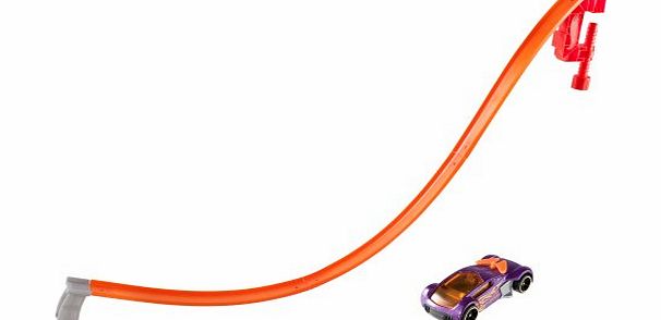 Mattel W5368 Hot wheels - Mega jump set 1