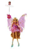 Mattel Winx Club Flying Fairies Flora M5040