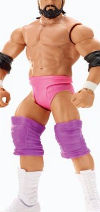 Mattel WWE - Wrestling - Action Figures - Basic Series 28 - # 30 - Damien Sandow