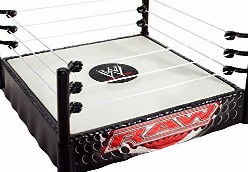 Mattel WWE RAW Superstar Ring