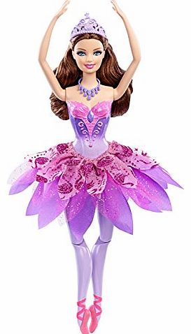 Mattel X8814 Barbie in the pink shoes - Odette