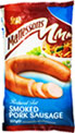 Mattessons Reduced Fat Smoked Pork Sausage (227g) Cheapest in Asda Today! On Offer