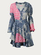 MATTHEW WILLIAMSON DRESSES PINK 8 UK MW-U-9313660