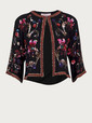 matthew williamson jackets black