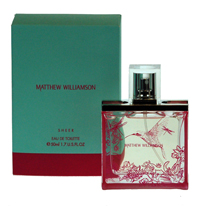 Matthew Williamson Sheer Eau de Toilette 50ml Spray