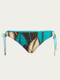 MATTHEW WILLIAMSON SWIMWEAR TURQUOISE 8 UK