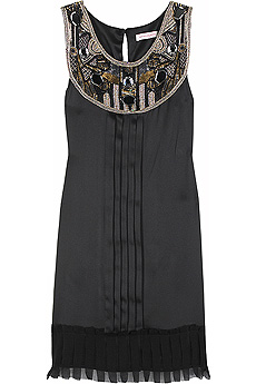 Valdese beaded dress