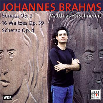 Matthias Kirschnereit Brahms: Piano Works