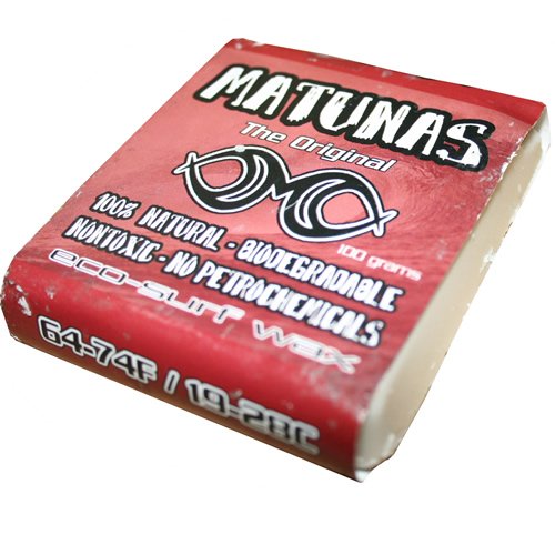 Matunas Hardware Matunas Warm Water Matunas Organic Wax Na