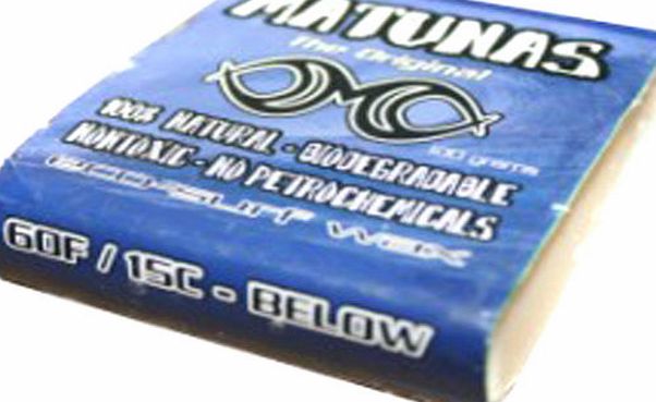 Matunas Organic Surf Wax - Cold