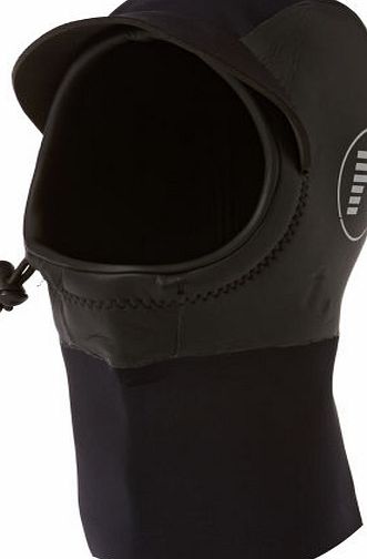 Matuse Mens Matuse Forza 2mm Wetsuit Hood - Black