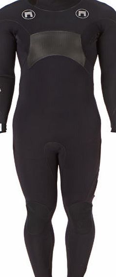 Matuse Mens Matuse Hoplite 3/2mm Back Zip Wetsuit -