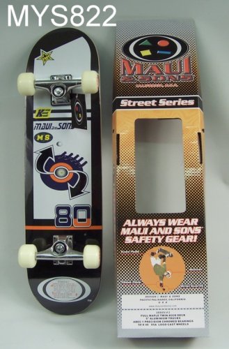 Maui & Sons skateboard (MYS822)
