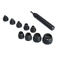 Maun Imperial Wad Punch Kit 1001/05