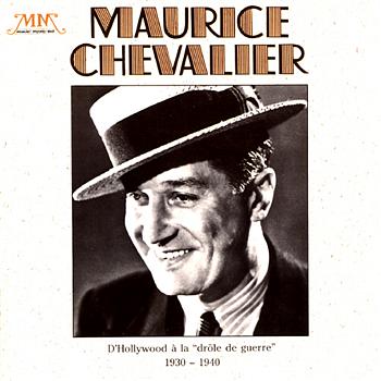 Maurice Chevalier 1930-1940