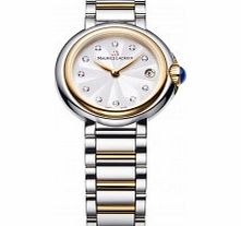 Maurice Lacroix Ladies Fiaba Round Two Tone