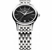 Maurice Lacroix Ladies Les Classiques Steel Watch