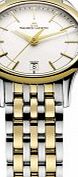 Maurice Lacroix Ladies Les Classiques Two Tone
