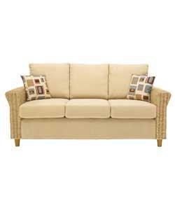 Mauritius Large Sofa - Natural