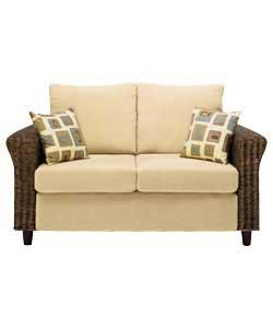 Mauritius Regular Sofa - Dark