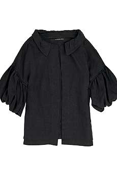Maurizio Pecoraro Puff Sleeve Jacket