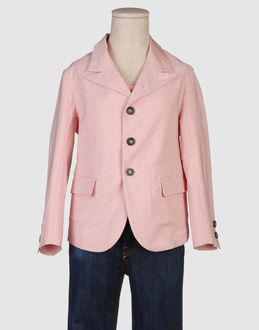 MAURO GRIFONI COATS and JACKETS Blazers GIRLS on YOOX.COM