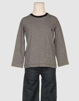 MAURO GRIFONI KIDS TOPWEAR Long sleeve t-shirts BOYS on YOOX.COM
