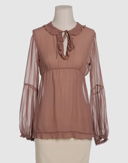 SHIRTS Blouses WOMEN on YOOX.COM