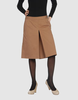 MAURO GRIFONI SKIRTS 3/4 length skirts WOMEN on YOOX.COM