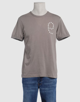MAURO GRIFONI TOP WEAR Short sleeve t-shirts MEN on YOOX.COM