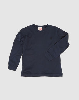 MAURO GRIFONI TOPWEAR Long sleeve t-shirts BOYS on YOOX.COM