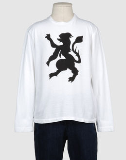 MAURO GRIFONI TOPWEAR Long sleeve t-shirts WOMEN on YOOX.COM