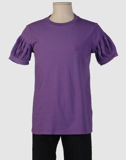 MAURO GRIFONI TOPWEAR Short sleeve t-shirts GIRLS on YOOX.COM