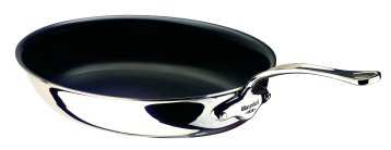MAUVIEL Cook Style Oval Non stick Frypan 35cm