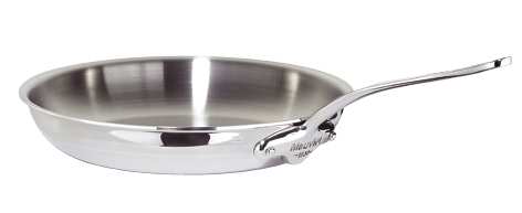 MAUVIEL Cook Style Round Frypan 28cm