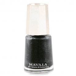 Mavala BLACK OYSTER NAIL COLOUR (5ML)
