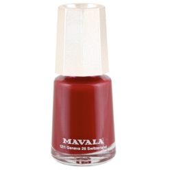 Mavala BORDEAUX NAIL COLOUR (5ML)