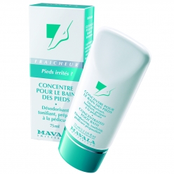 Mavala CONCENTRATED FOOT BATH (75ML)