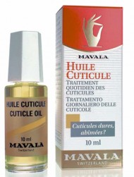 Mavala Cuticle Oil 10ml