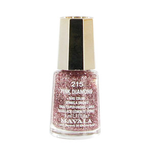 Mavala Diamond Glitters Nail Polish 5ml - Pure
