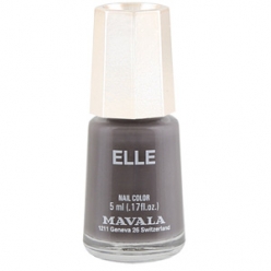 Mavala ELLE NAIL COLOUR (5ML)