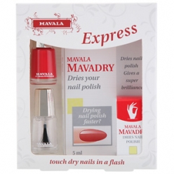 Mavala EXPRESS TREATMENT SET (3 PRODUCTS)