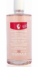 Mavala Extra Mild Nail Polish Remover Acetone